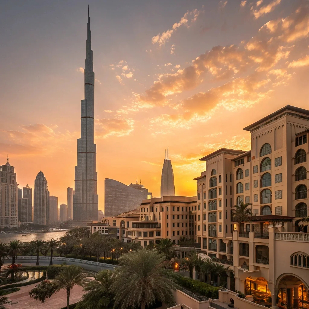 Triplanet Range Group — Elite developments in Dubai